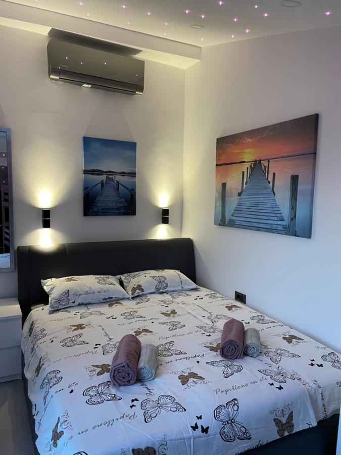 Star Apartment Piran Eksteriør billede
