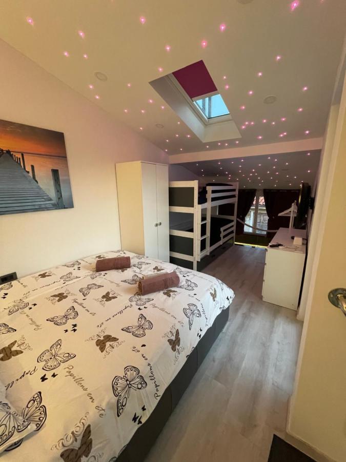 Star Apartment Piran Eksteriør billede